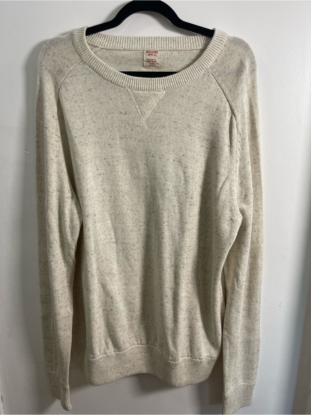 Mossimo Supply Co Speckled Crewneck Sweater XL